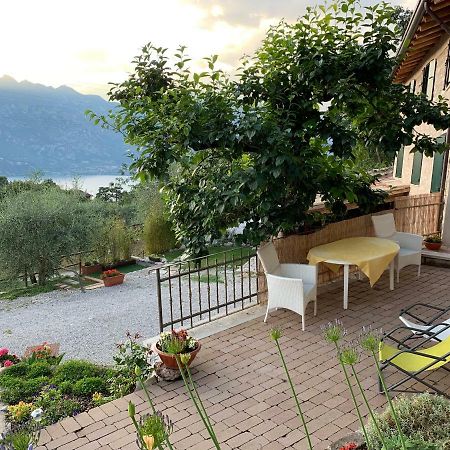 Appartement La Casa Nel Bosco à Malcesine Extérieur photo
