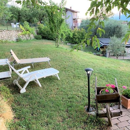 Appartement La Casa Nel Bosco à Malcesine Extérieur photo