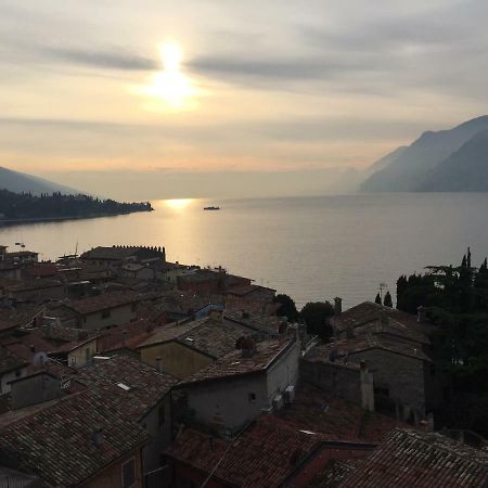 Appartement La Casa Nel Bosco à Malcesine Extérieur photo