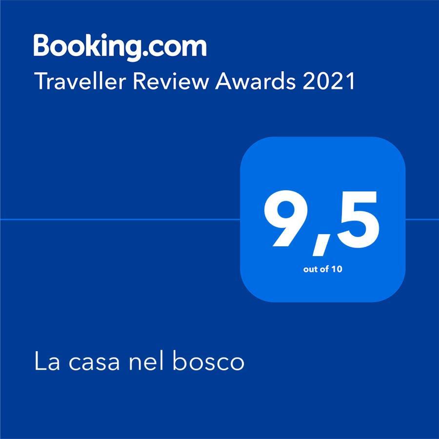Appartement La Casa Nel Bosco à Malcesine Extérieur photo