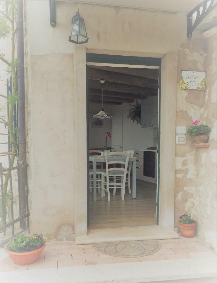 Appartement La Casa Nel Bosco à Malcesine Extérieur photo