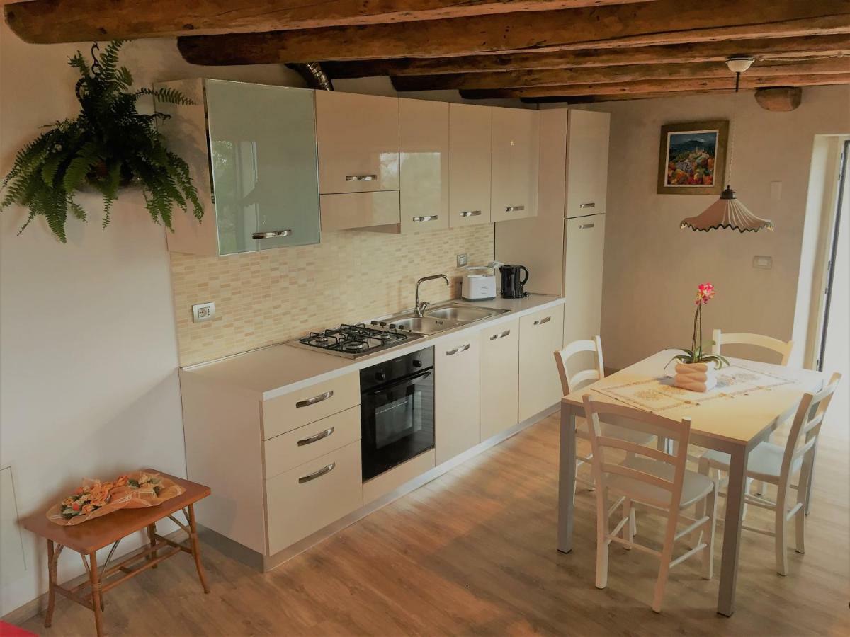 Appartement La Casa Nel Bosco à Malcesine Extérieur photo
