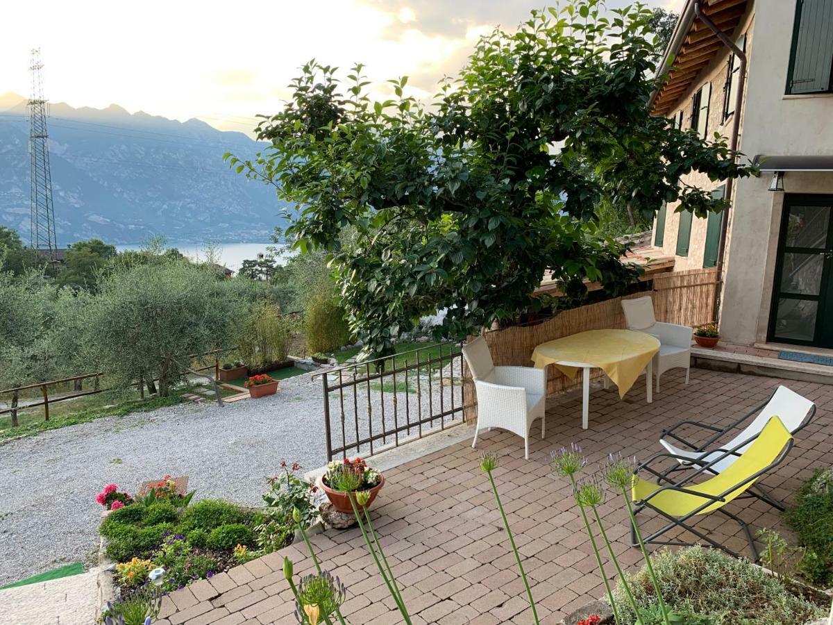 Appartement La Casa Nel Bosco à Malcesine Extérieur photo
