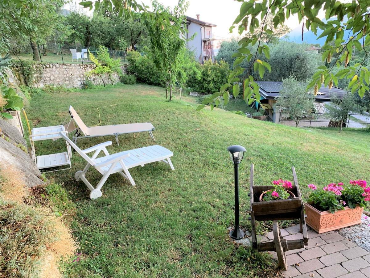 Appartement La Casa Nel Bosco à Malcesine Extérieur photo