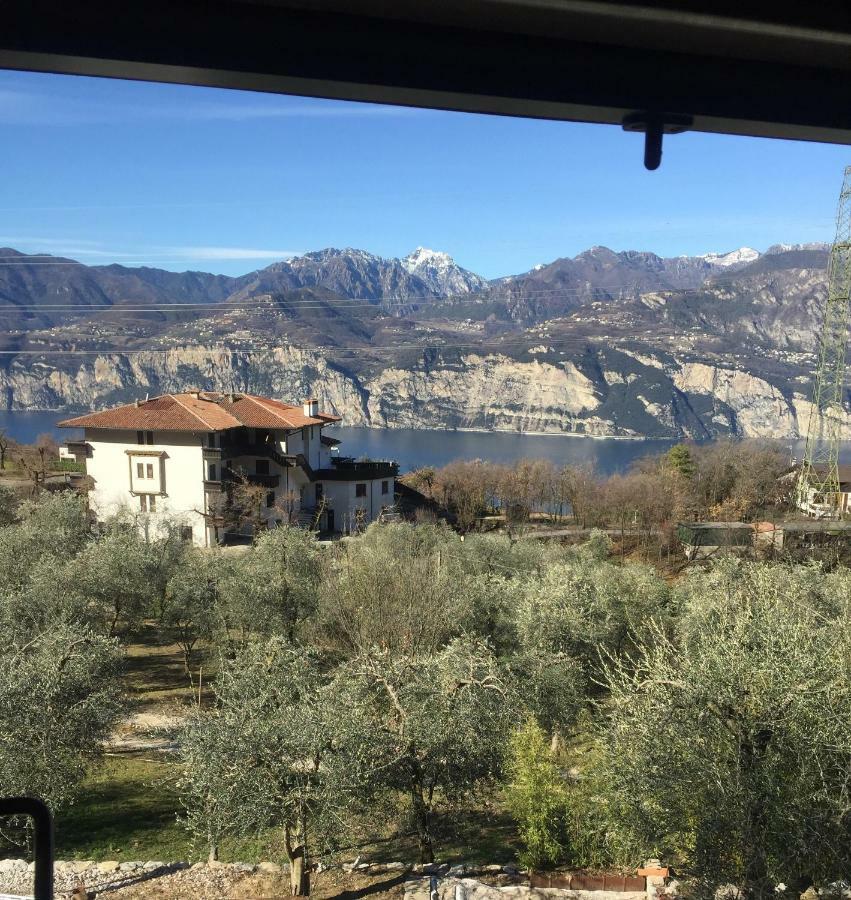 Appartement La Casa Nel Bosco à Malcesine Extérieur photo