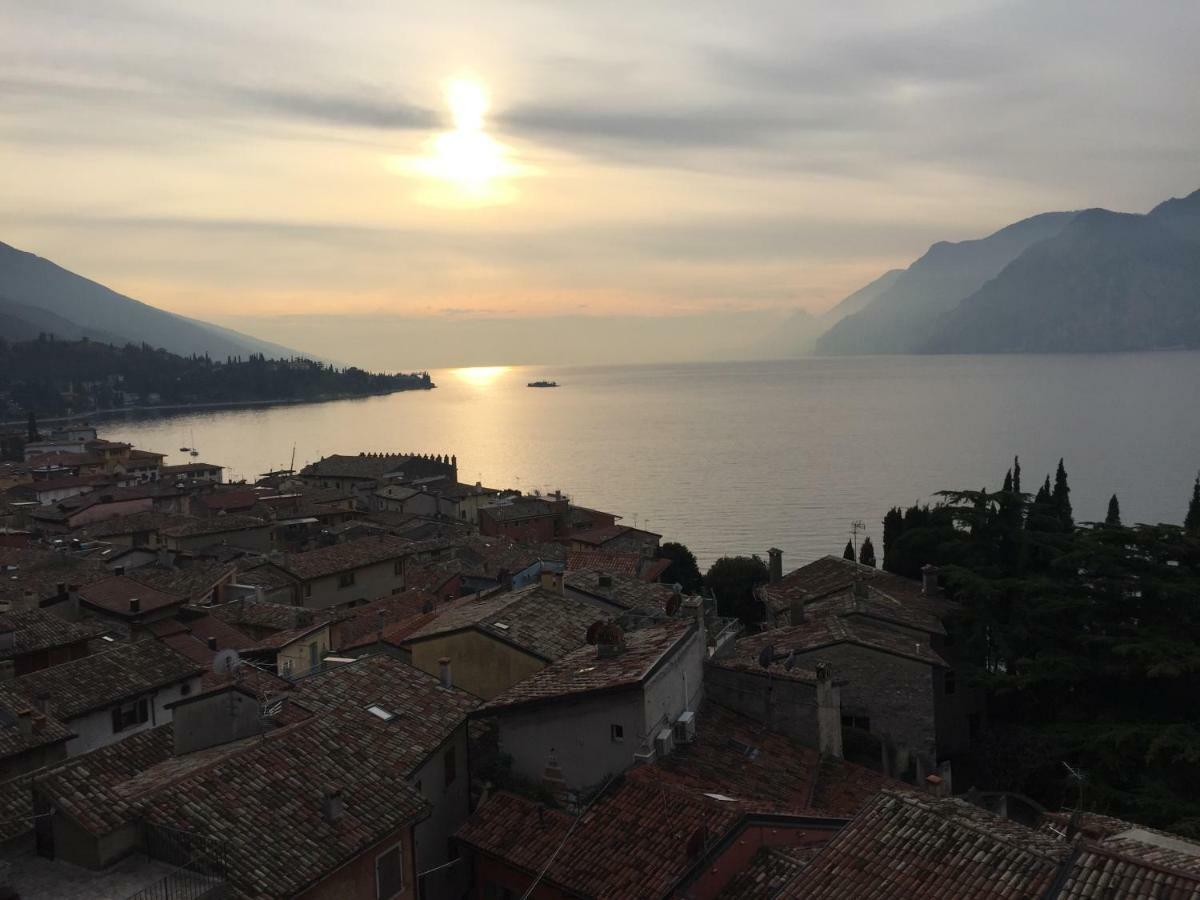 Appartement La Casa Nel Bosco à Malcesine Extérieur photo