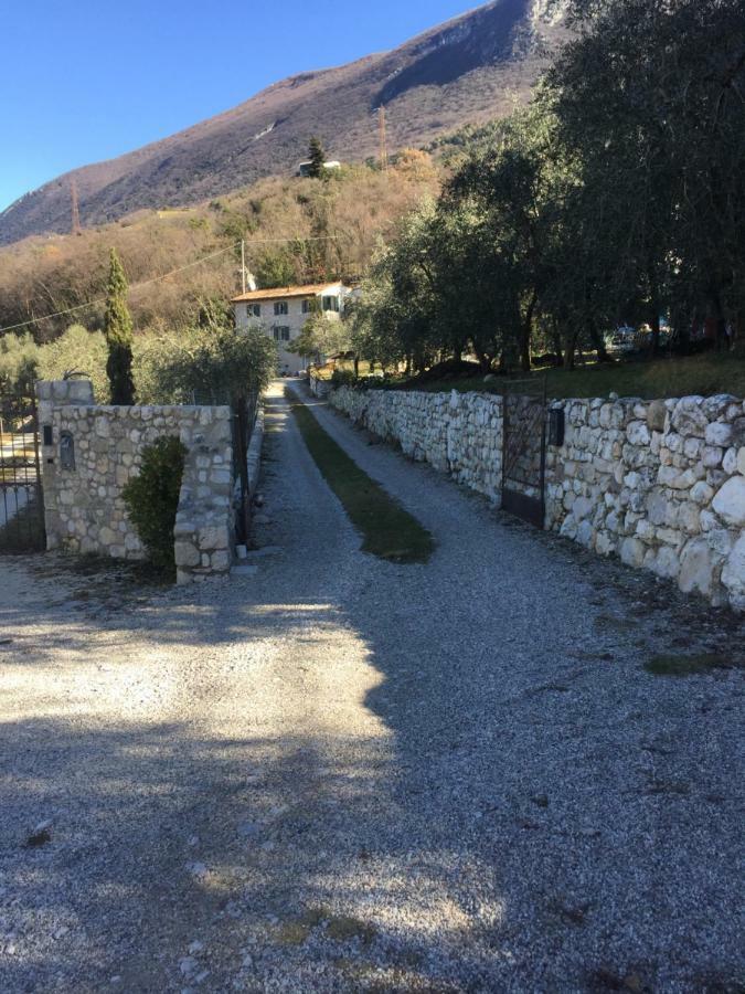 Appartement La Casa Nel Bosco à Malcesine Extérieur photo